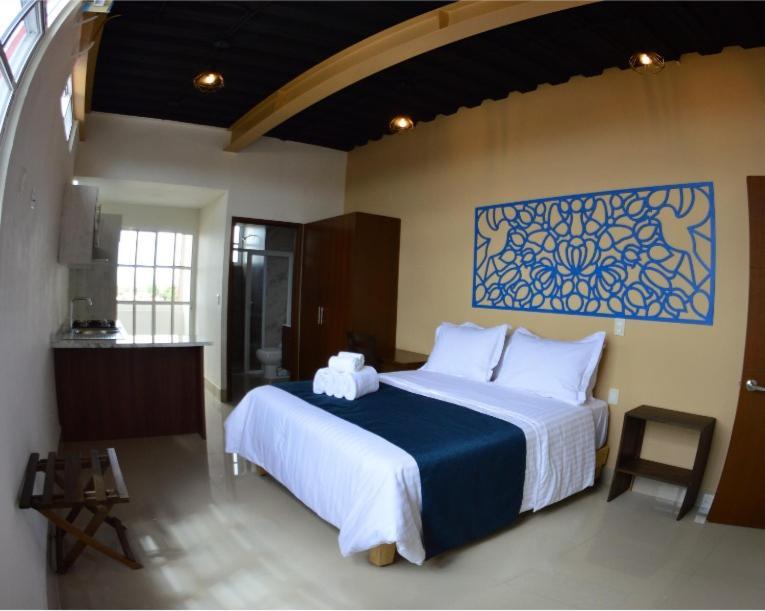Meson De San Luis Hotel อโตโตนิลโก เอล แกรนเด ภายนอก รูปภาพ
