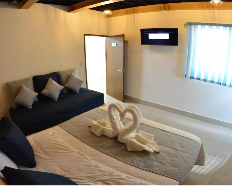 Meson De San Luis Hotel อโตโตนิลโก เอล แกรนเด ภายนอก รูปภาพ