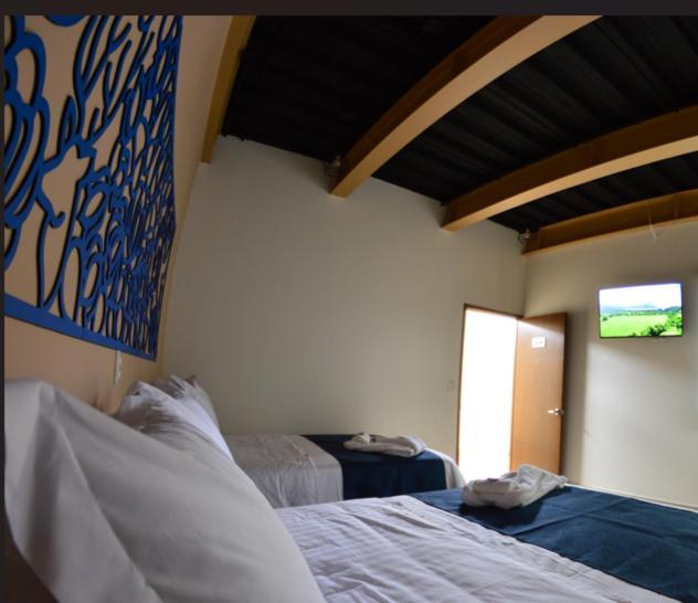 Meson De San Luis Hotel อโตโตนิลโก เอล แกรนเด ภายนอก รูปภาพ