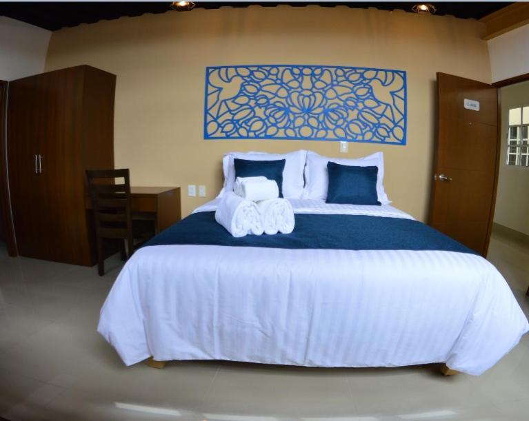 Meson De San Luis Hotel อโตโตนิลโก เอล แกรนเด ภายนอก รูปภาพ