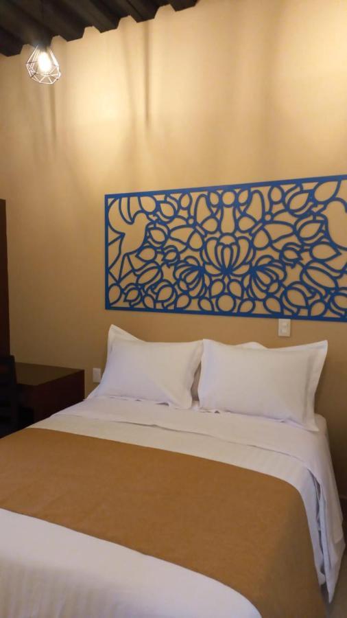 Meson De San Luis Hotel อโตโตนิลโก เอล แกรนเด ภายนอก รูปภาพ